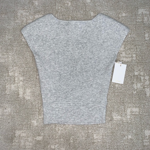Wilfred free Cut out knit top - Picture 4 of 6